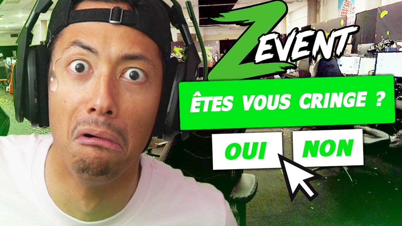 LOCKLEAR LE MALAISE DU ZEVENT ?  😅🤣🤣 (LE TEST DU CRINGE)