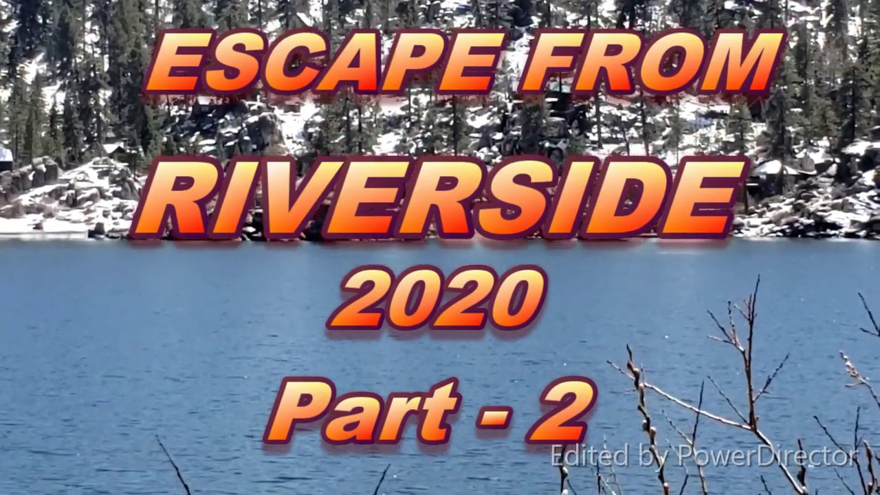 #supportmvc                                    Escape From Riverside 2