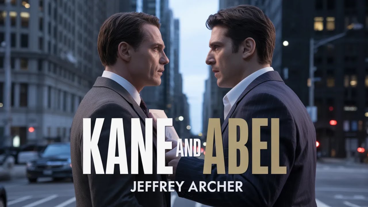 Kane and Abel by Jeffrey Archer | Part 1 Audiobook | Epic Tale of Betrayal & Revenge
