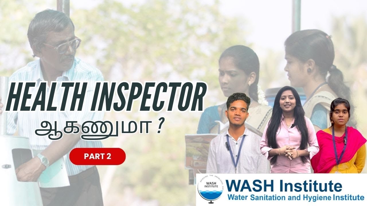 WASH INSTITUTE -DINDIGUL   PART 2