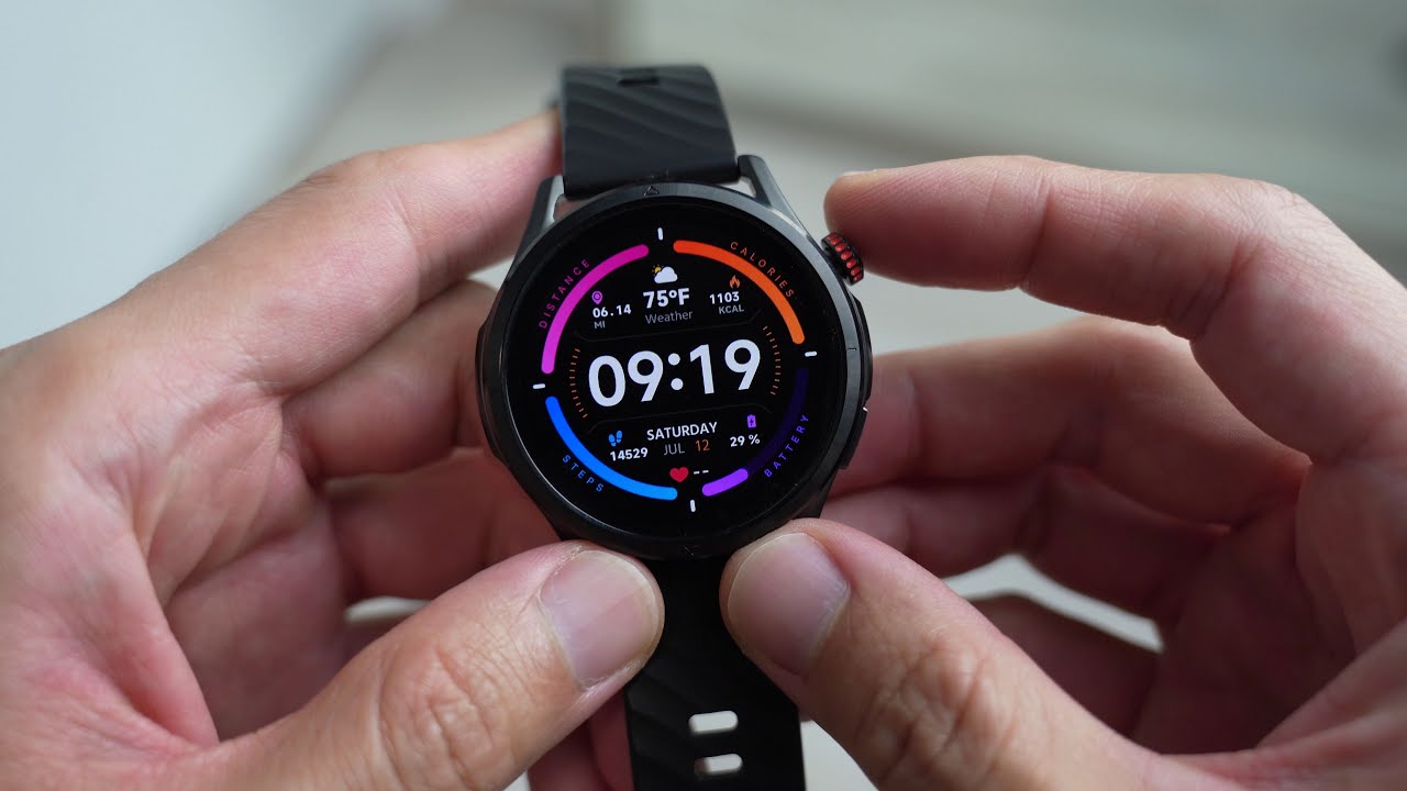 KOSPET MAGIC R10 Review — Best Budget Smartwatch of 2025??