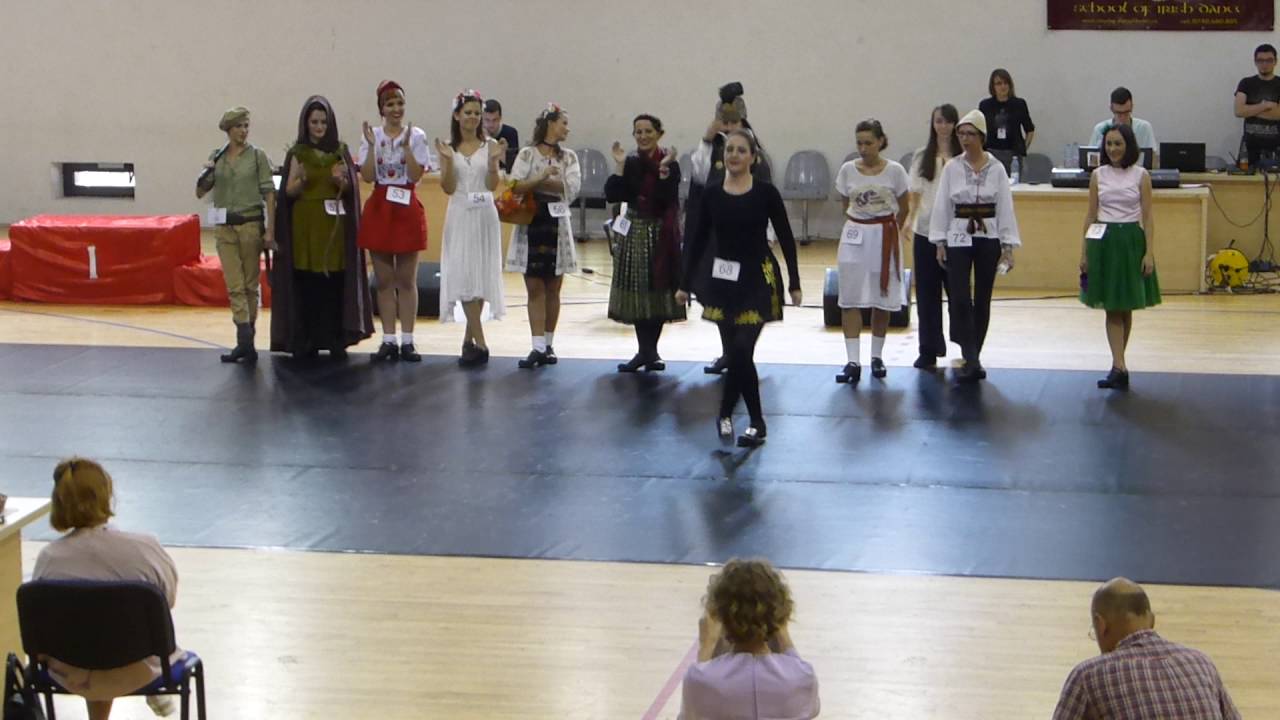 Transylvanian Beginner / Primary Treble Reel O20