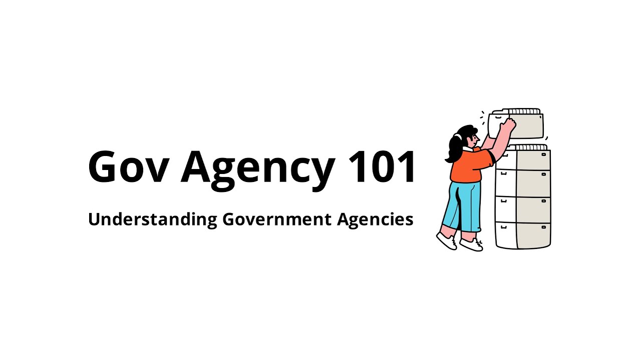 What Is a Government Agency?