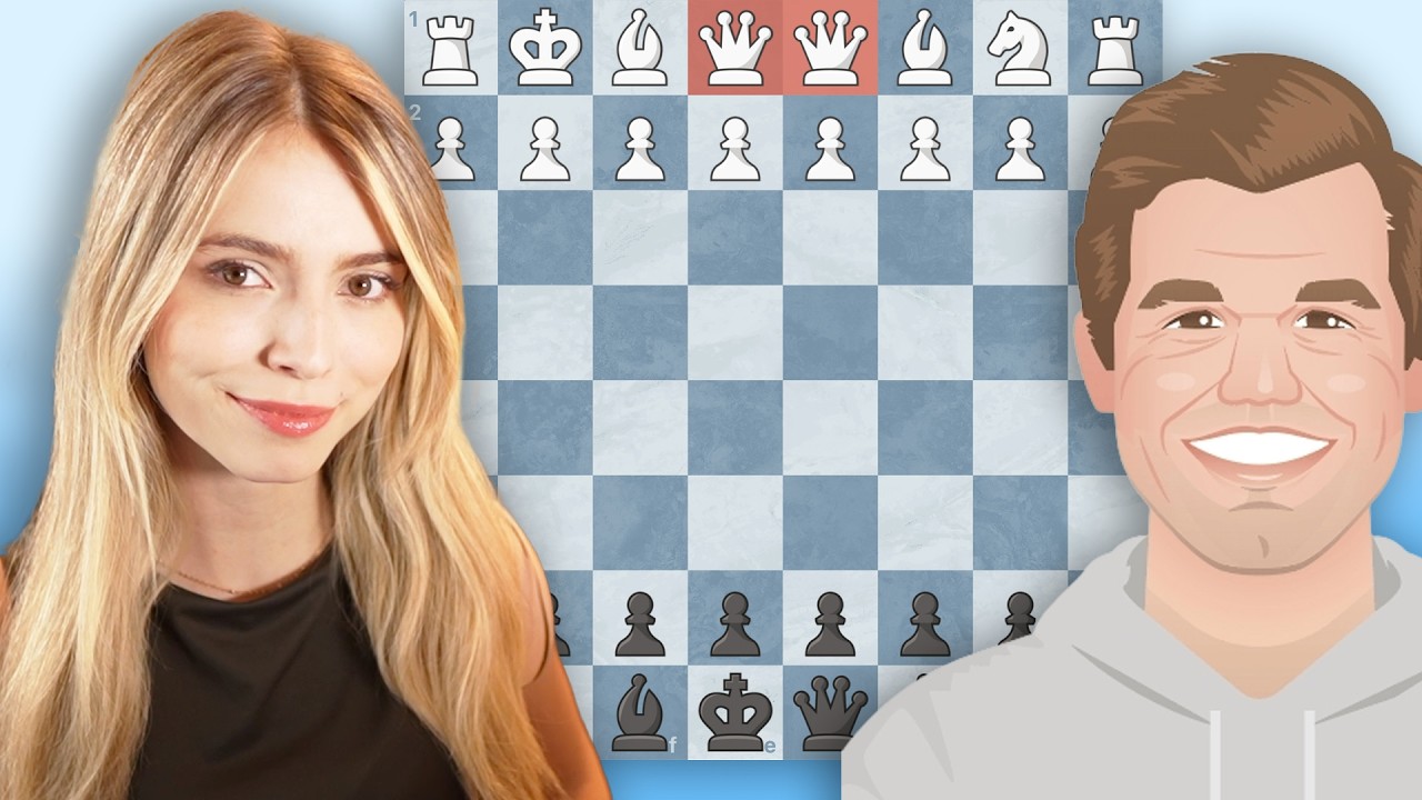 2 Queens against Magnus Carlsen's Bot. Can I Win?