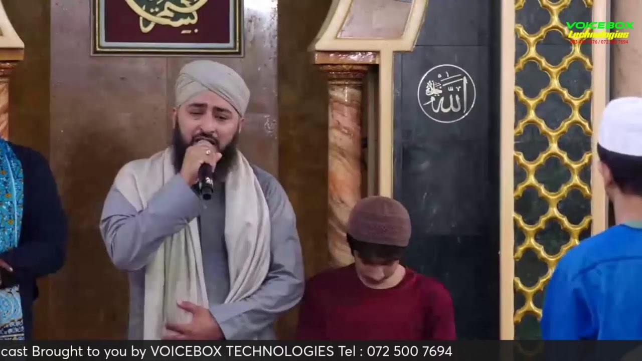 Al  Haaj Hafez Dr Nisaar Ahmed Marfani 04 May 2024