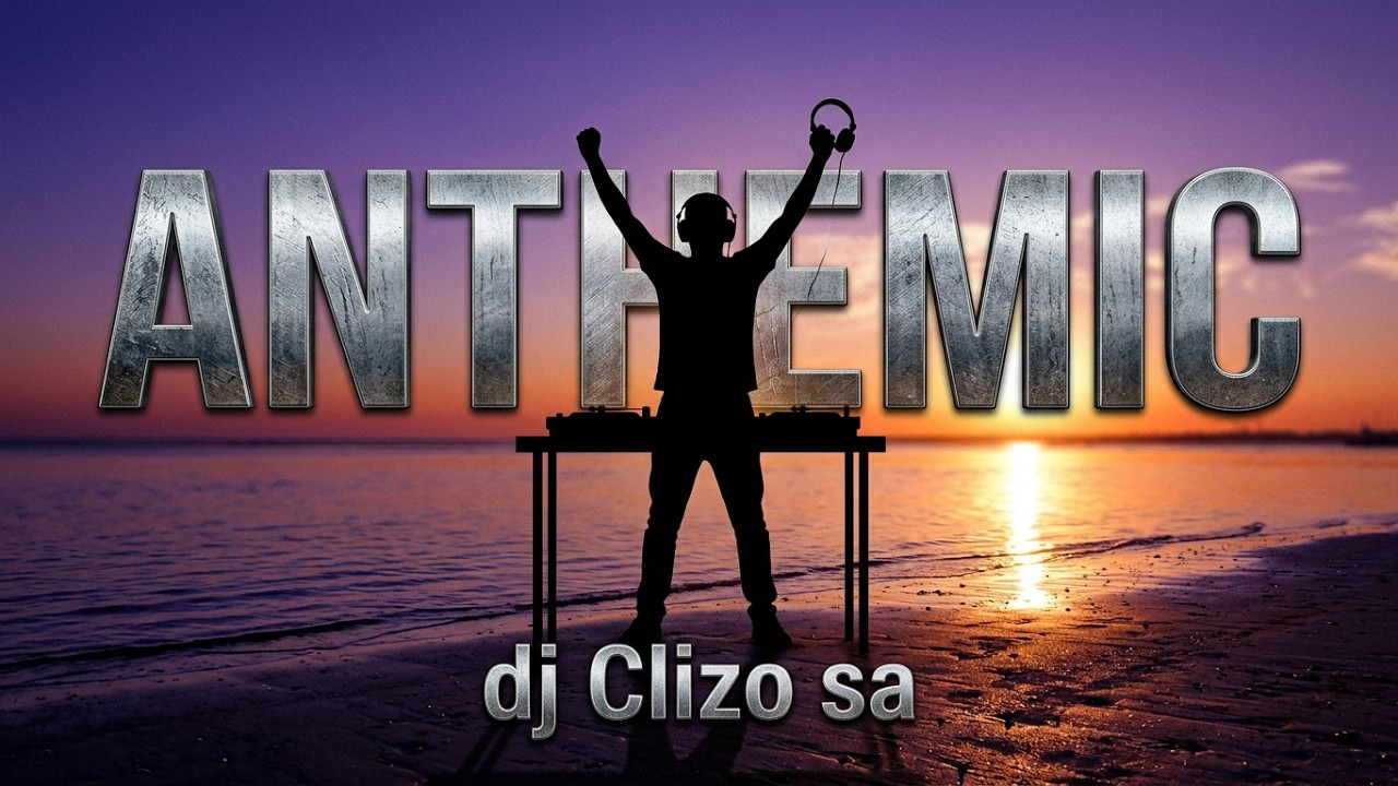 dj Clizo sa Anthemic