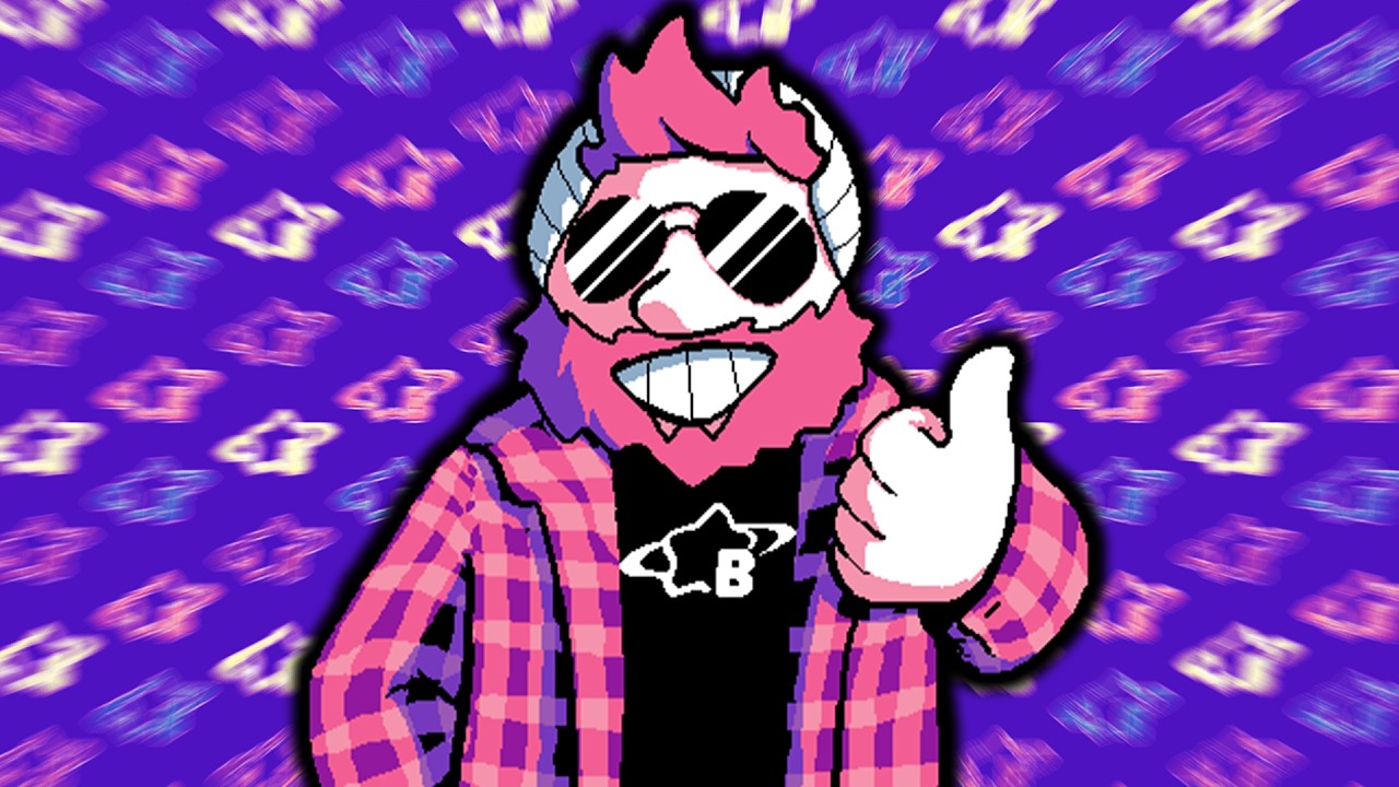 I'm Making The World's Weirdest Game Jam