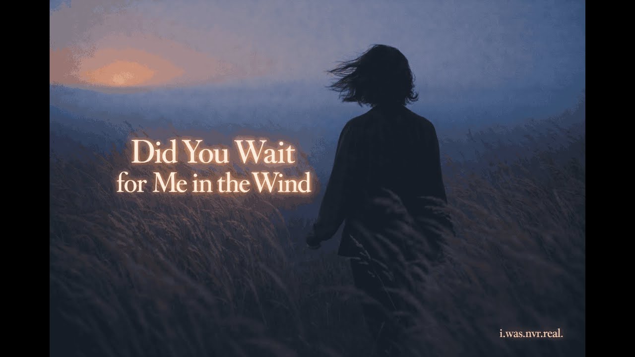 Did You Wait for Me in the Wind – heartbreak music