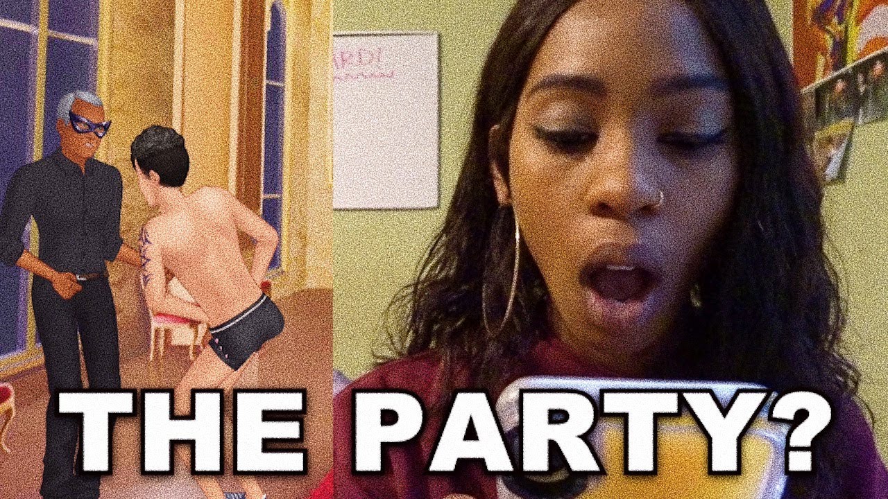 THE PARTY? | MY FIRST EVERYTHING