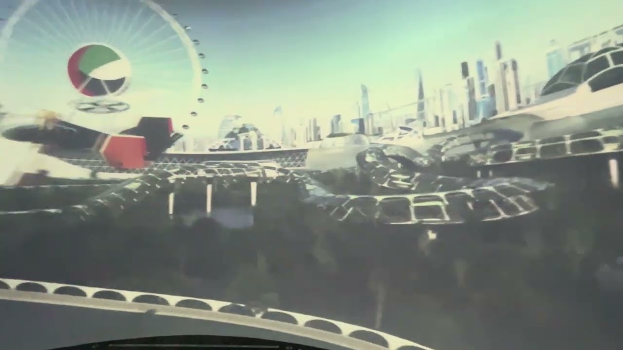 The Future In Dubai