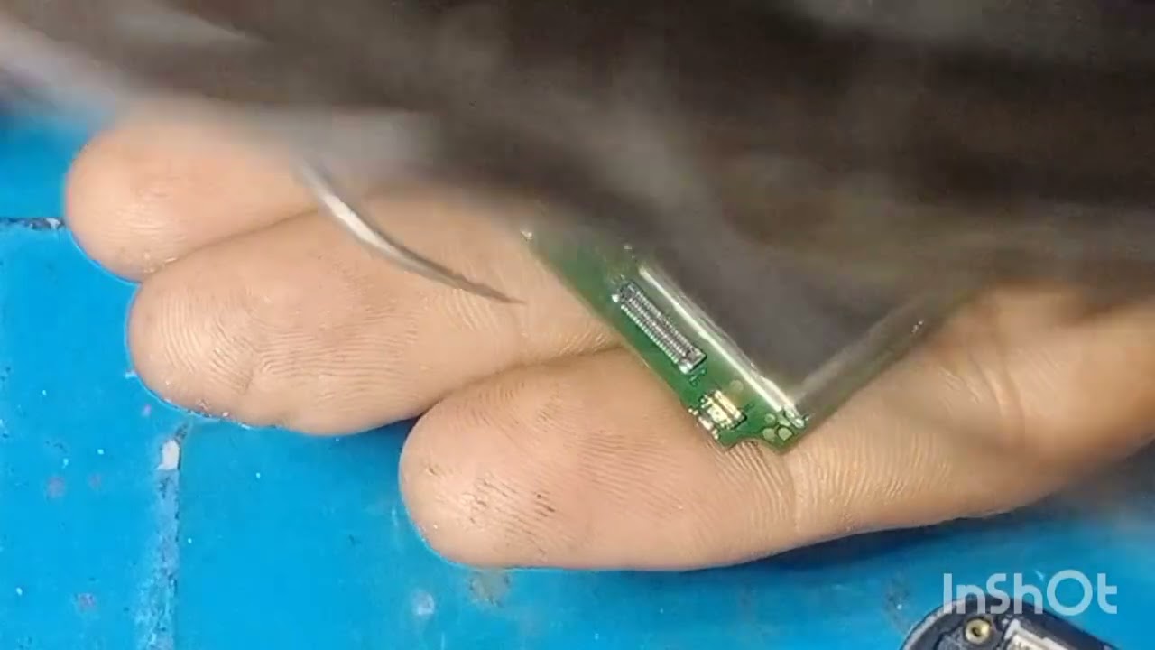 Infinix battery connector change 💯 % ok