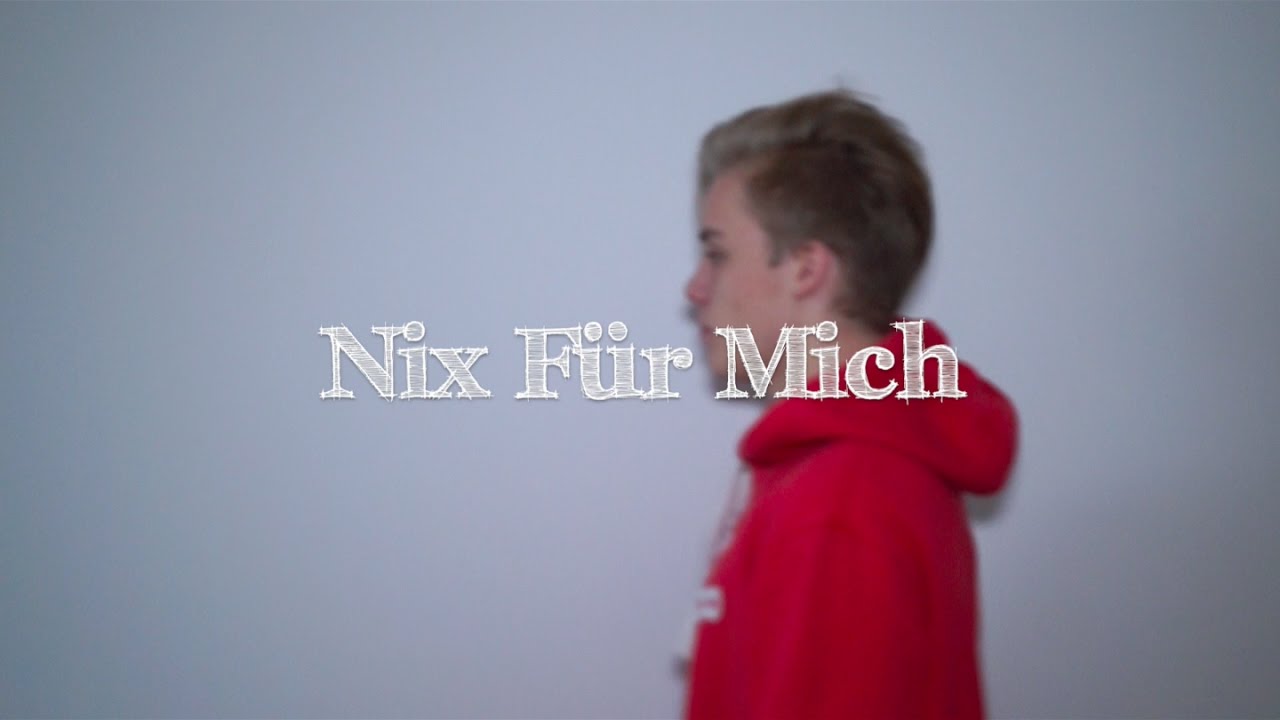 Nix Für Mich - David Maresch (Original Song)