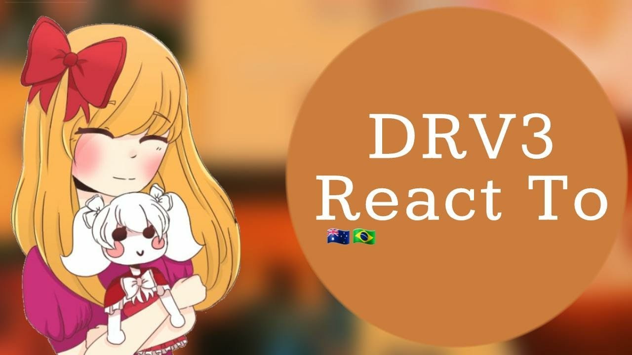 •||DRV3 React To Kokichi Past As Elizabeth Afton{Short Like Xiao┊GC}||•