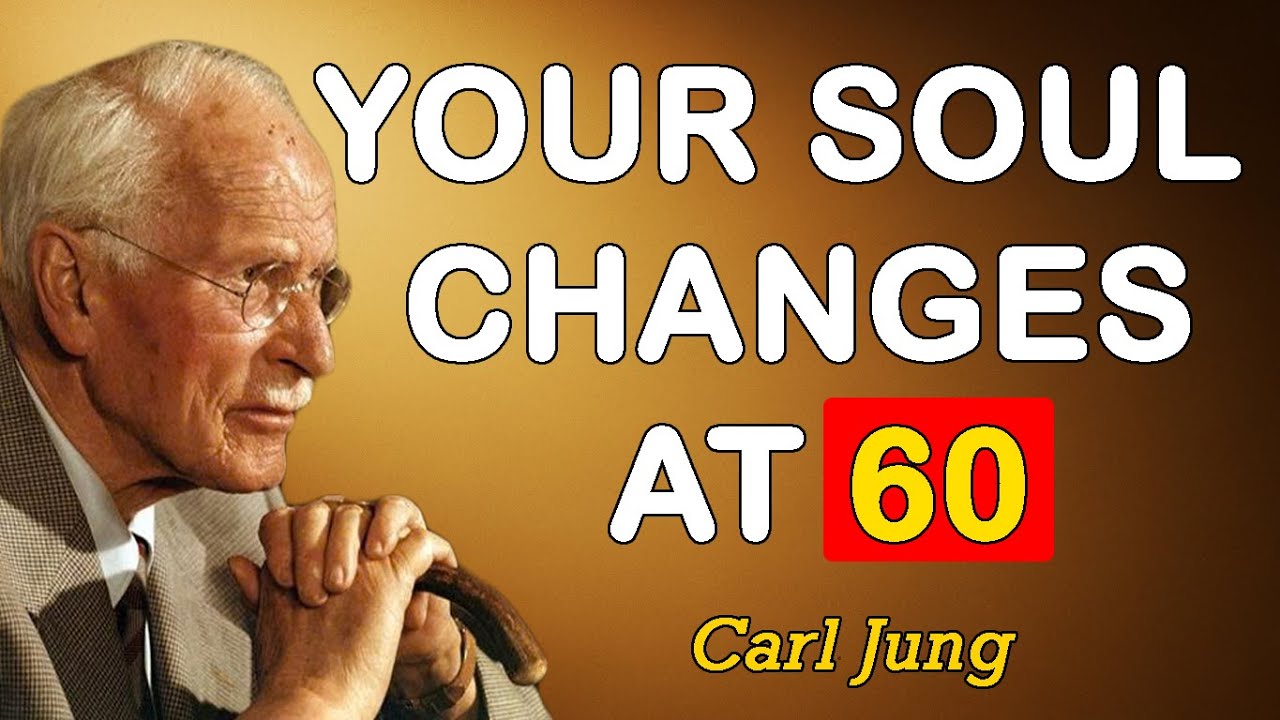 At sixty, your soul turns inward — Carl Jung reveals where your true life finally begins.