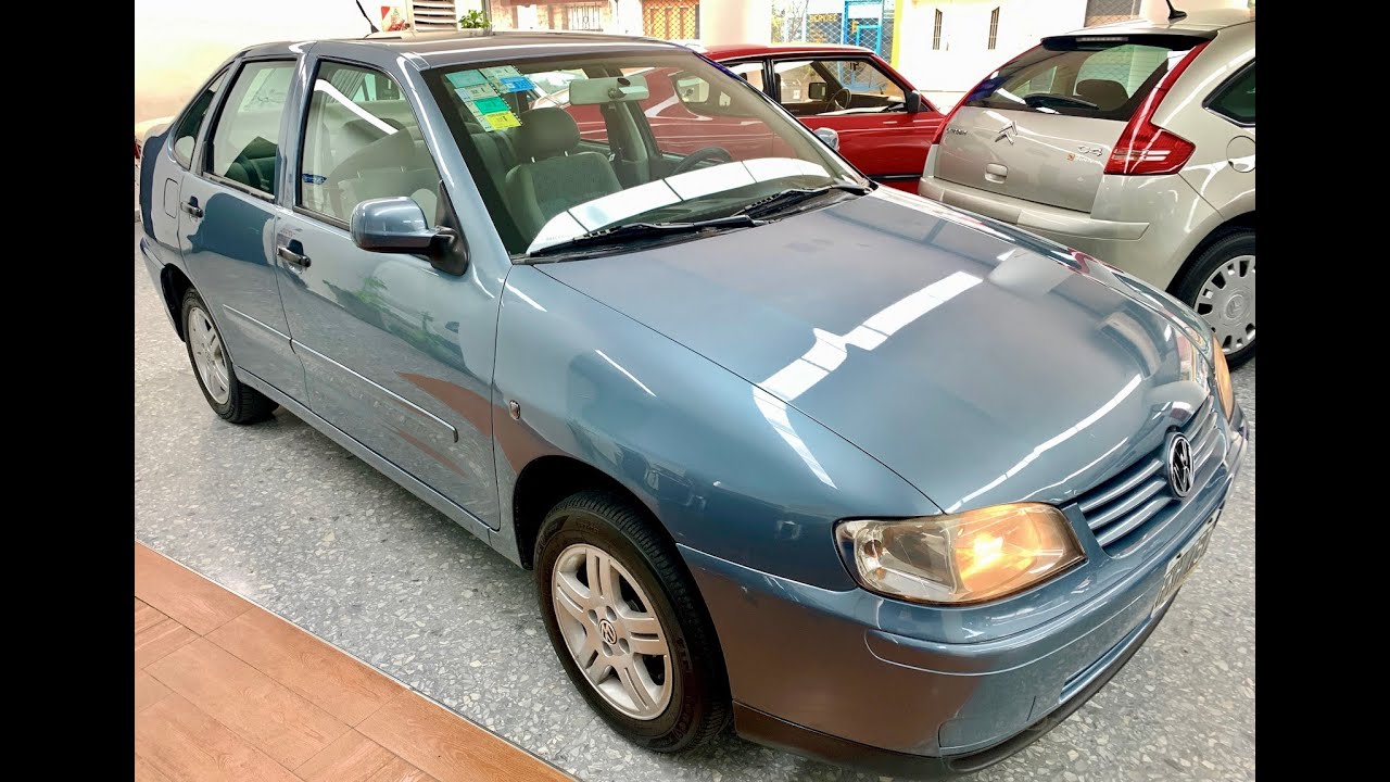 Volkswagen Polo 1.9 Diesel