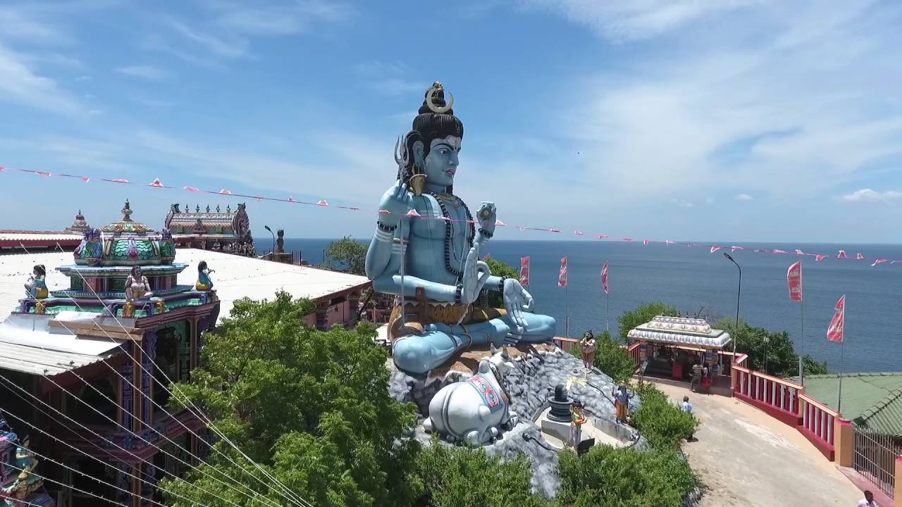 Koṇeswaram Temple Trincomalee