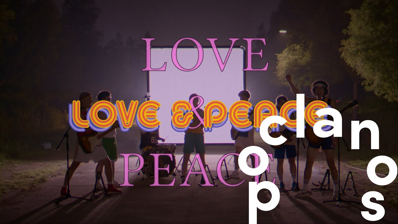 [MV] 보수동쿨러 (Bosudongcooler), 해서웨이 (Hathaw9y) - 러브앤피스 (Love & Peace) / Official Music Video