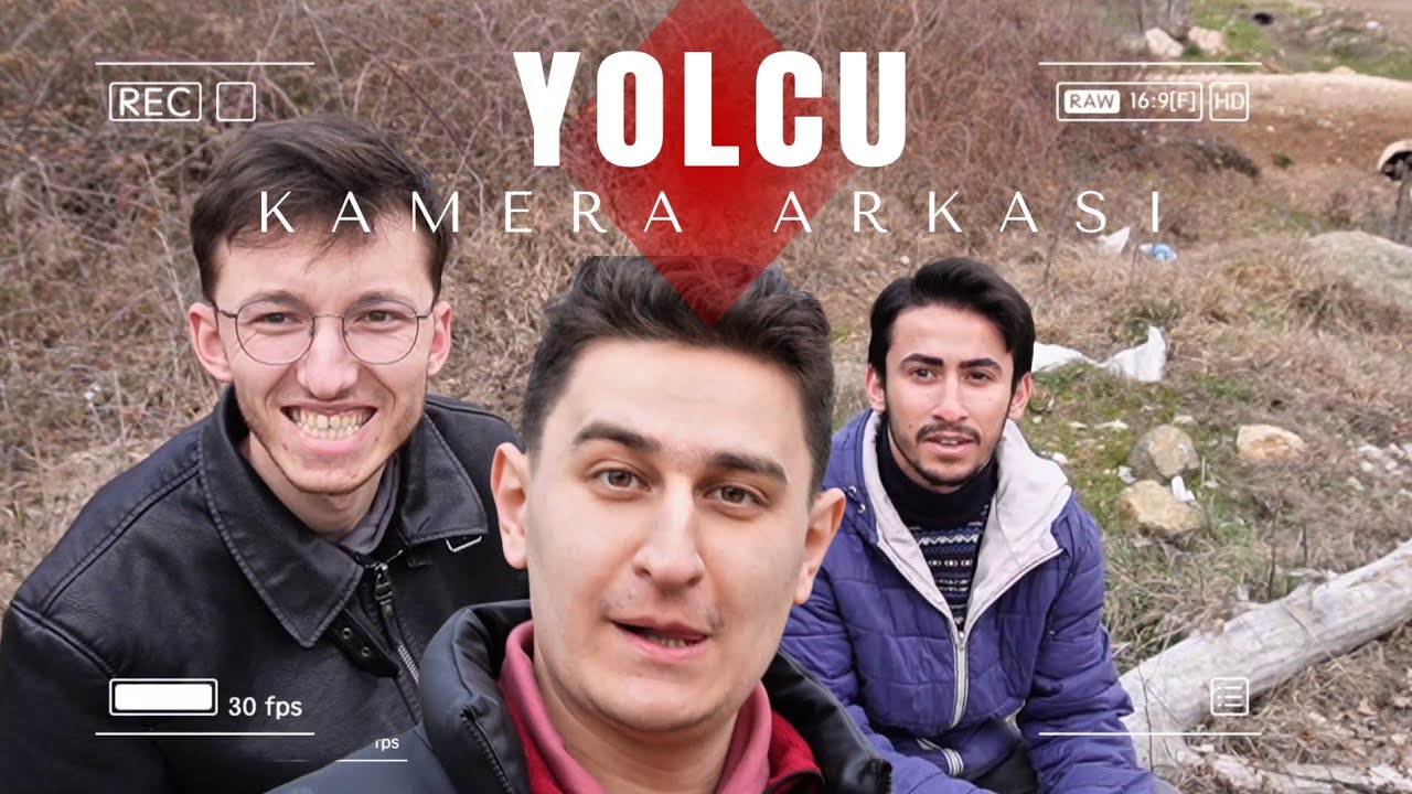 YOLCU - KAMERA ARKASI