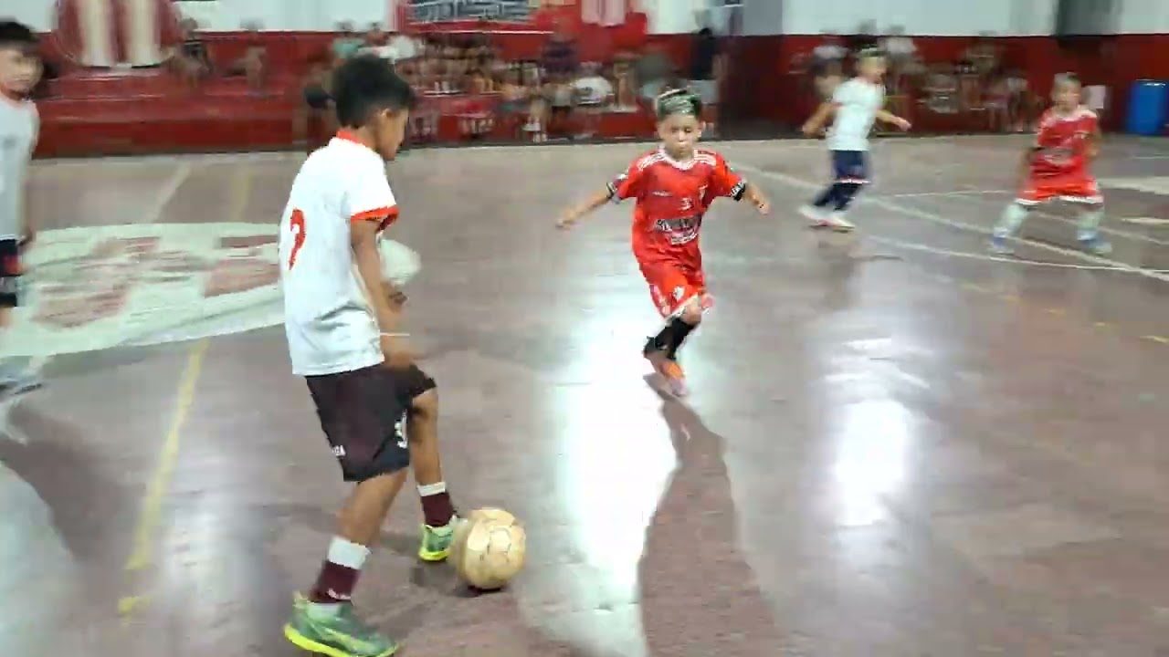 VS LA SALITA.  2/2