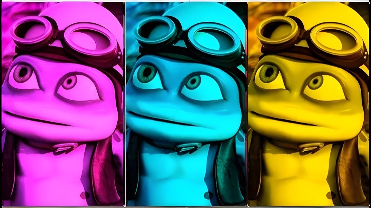 Crazy Frog - Coffin Dance Song (COVER)