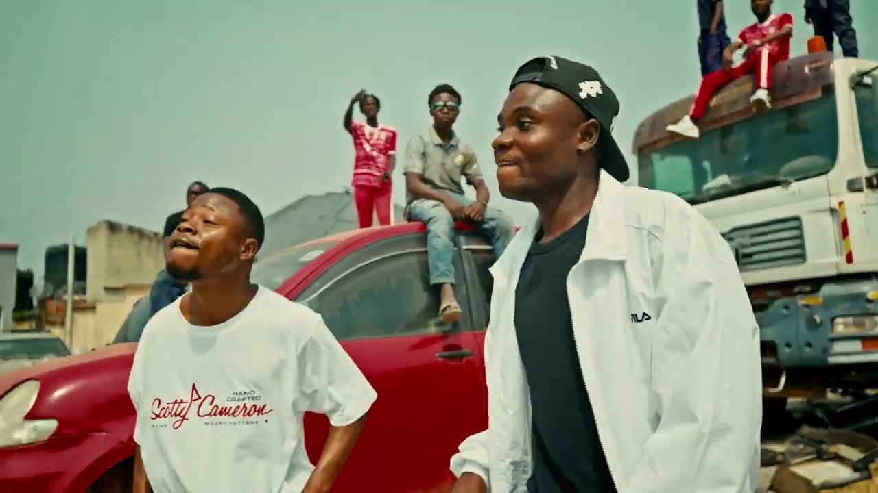 Jomis Mwana mboka 12 Feat Jeune Soldat (Clip officiel)