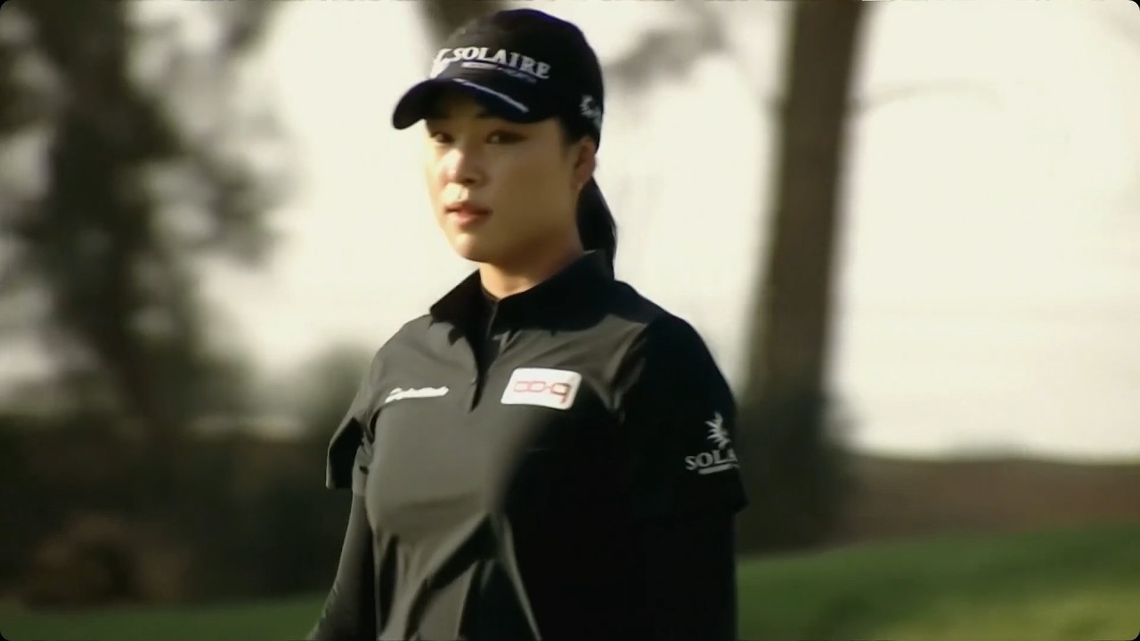 Ina Yoon and Alison Lee 2026 Saudi Round 3