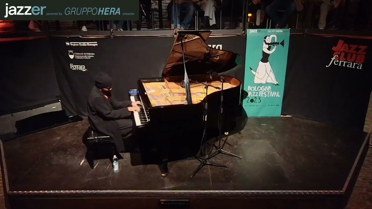 Sullivan Fortner plays the beautiful standard Old Folks