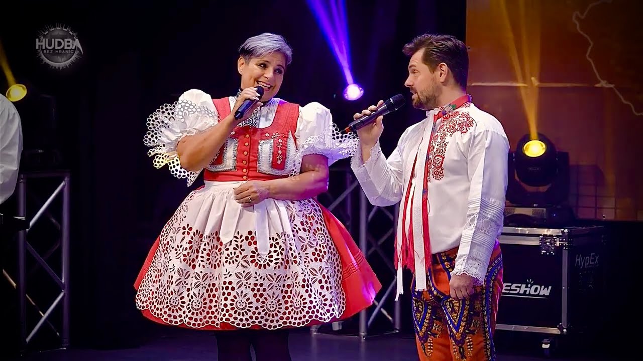 Oľga Baričičová a Kamarádi: Zasvítil měsíc