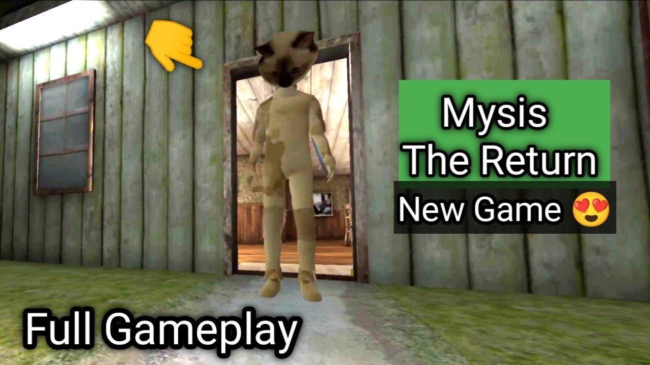 Mysis The Return Full Gameplay