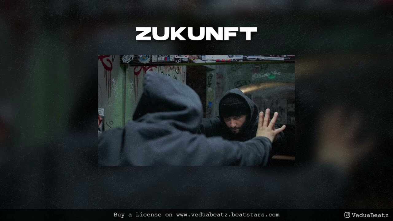 SAMRA x METRICKZ Type Beat - ZUKUNFT (prod. VeduaBeatz & RedfoxBeatz)
