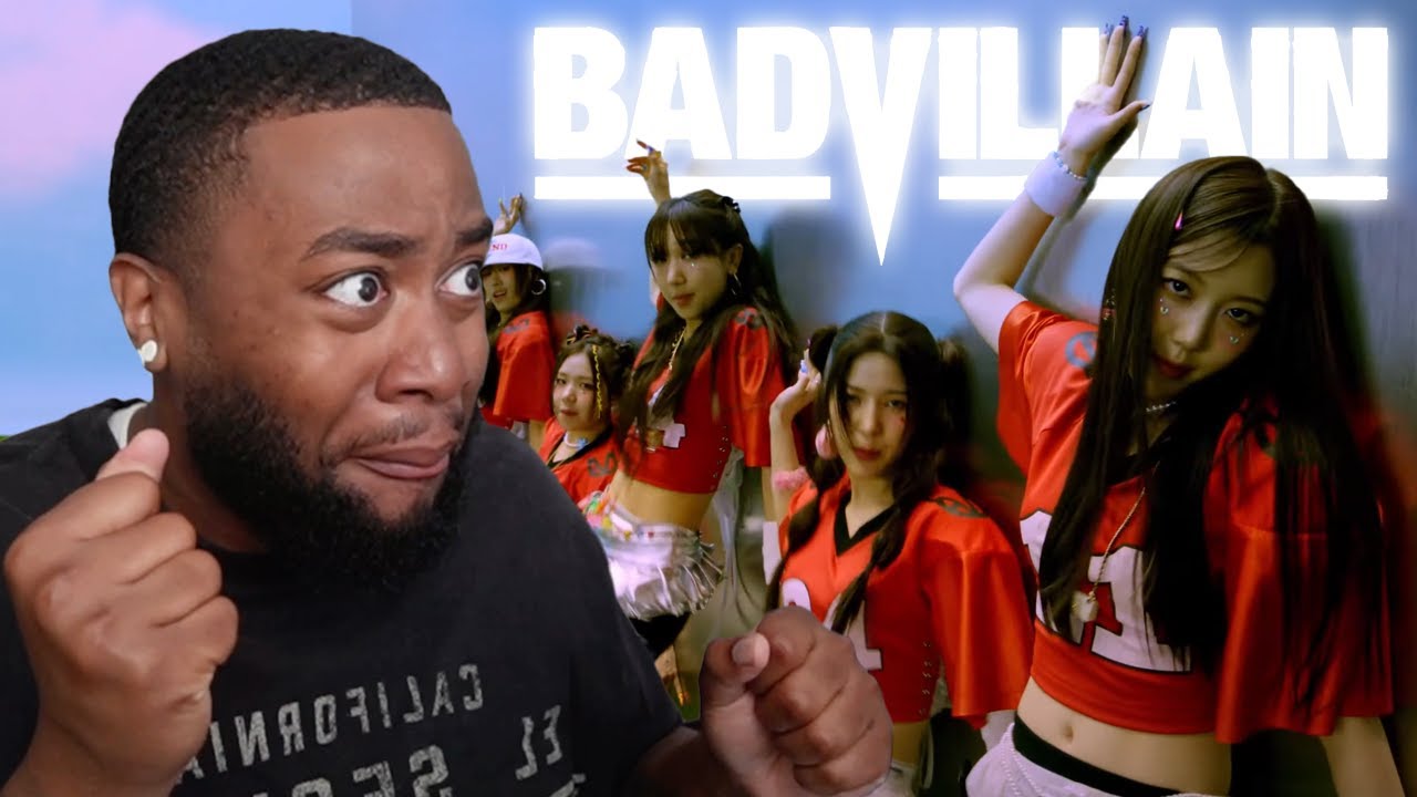 BADVILLAIN - '야호(BADTITUDE)' Had BADTITUDE! (Reaction)