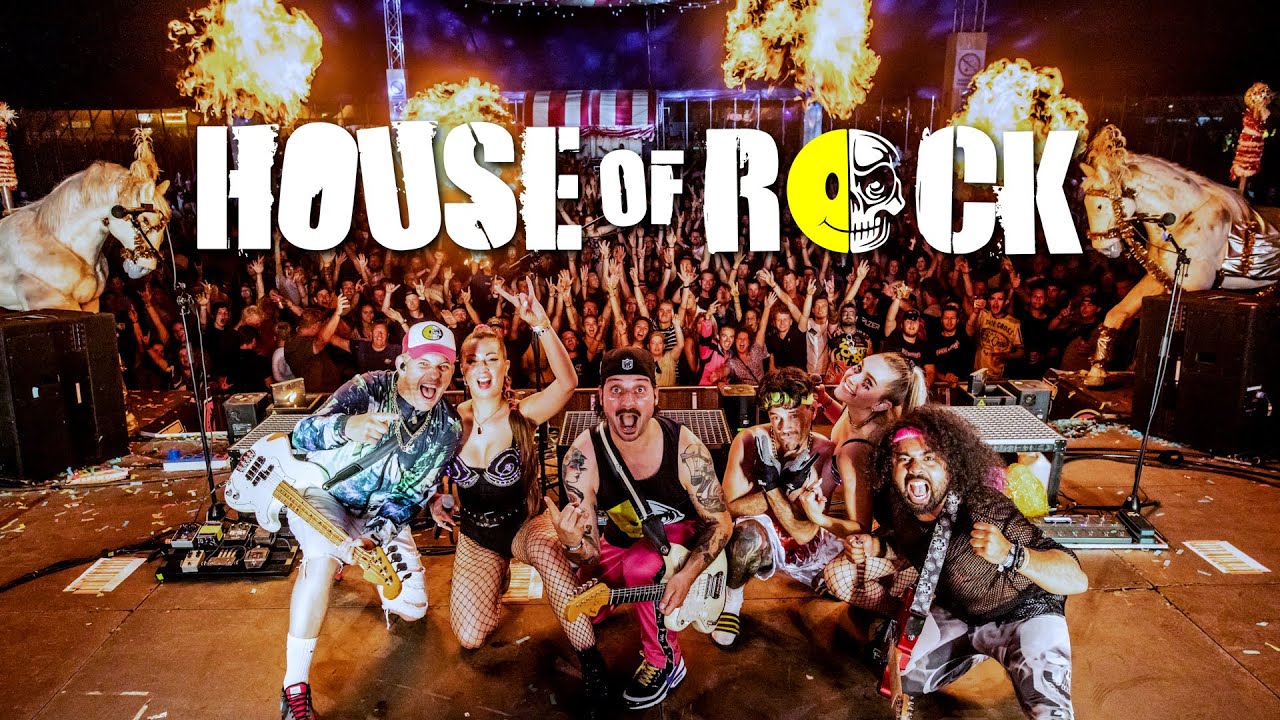 House Of Rock - Promovideo