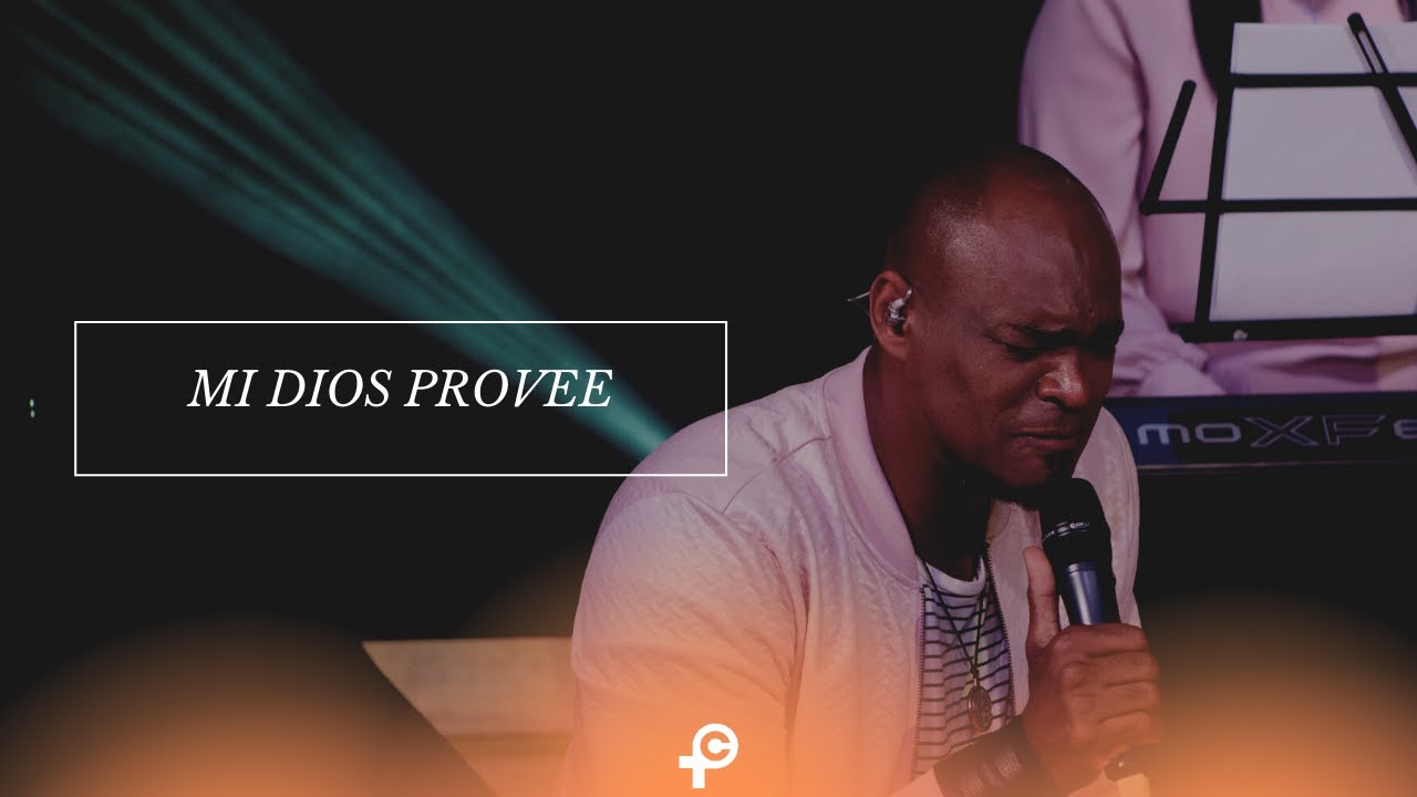 Mi Dios Provee . Video Letras -PROPIEDAD DE CRISTO OFICIAL