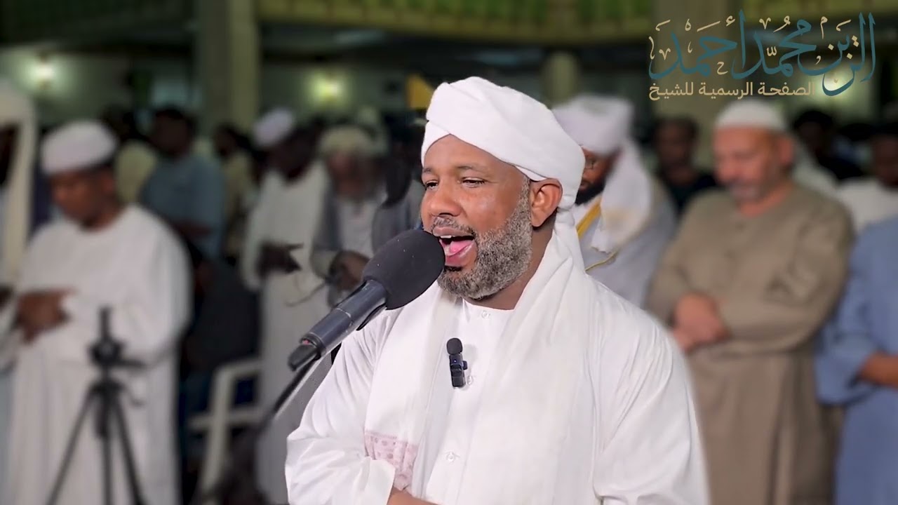 ليلة ٨ رمضان || سورة الأعراف كااملة - تلاوة مبكية من تراويح 1447 - 2026 || شيخ الزين محمد أحمد