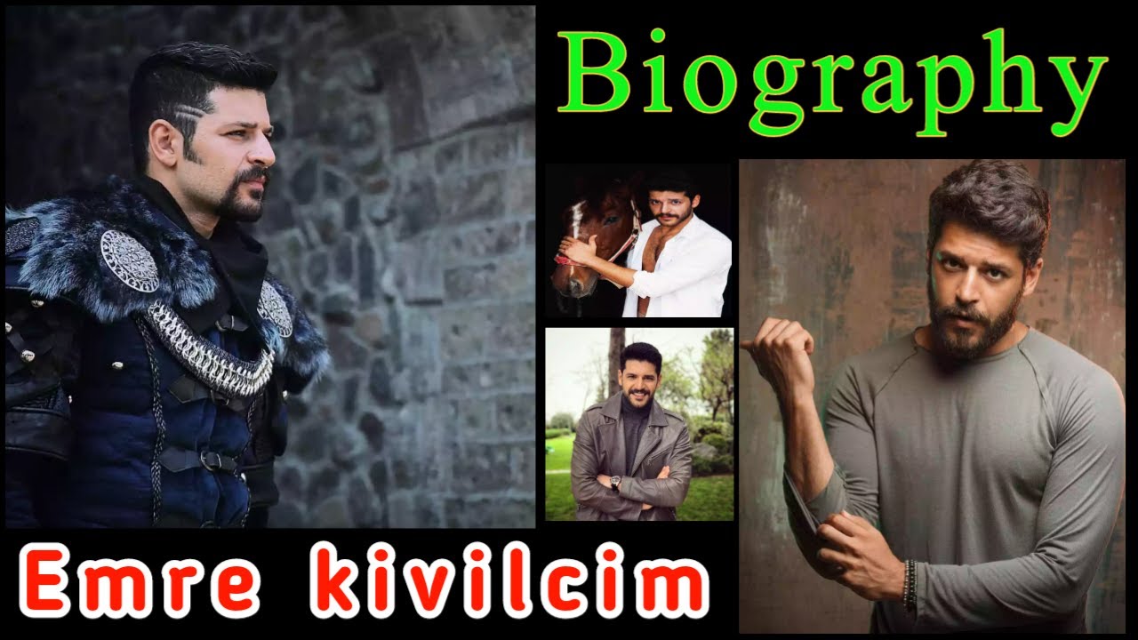 Emre Kıvılcım Biography 2021 | Emre Kivilcim Lifestyle, Real Life | Emre Kivilcim Filmography