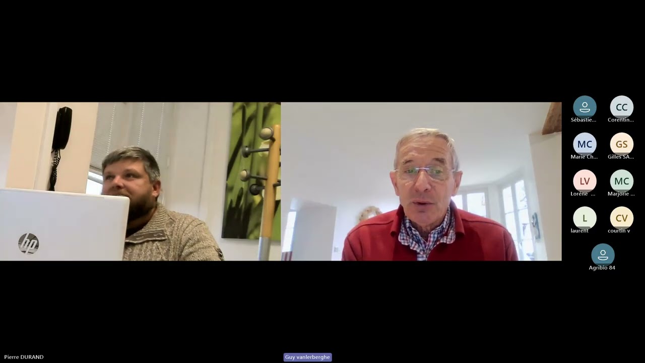 [WEBINAIRE GRANDES CULTURES] Face aux risques, tout comprendre sur les assurances-récoltes