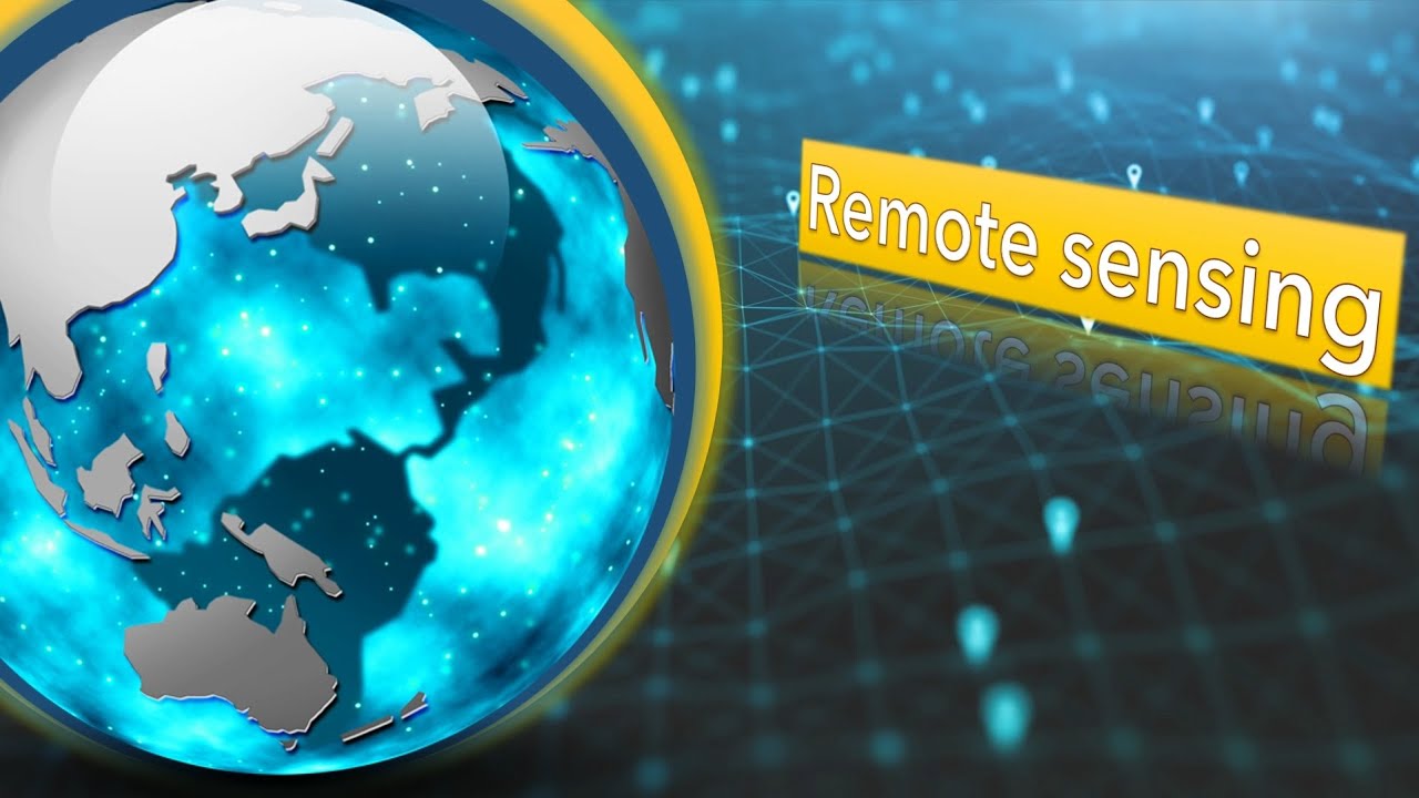 Geoware - Remote Sensing Basics كل ما تريد معرفته عن الاستشعار عن بعد