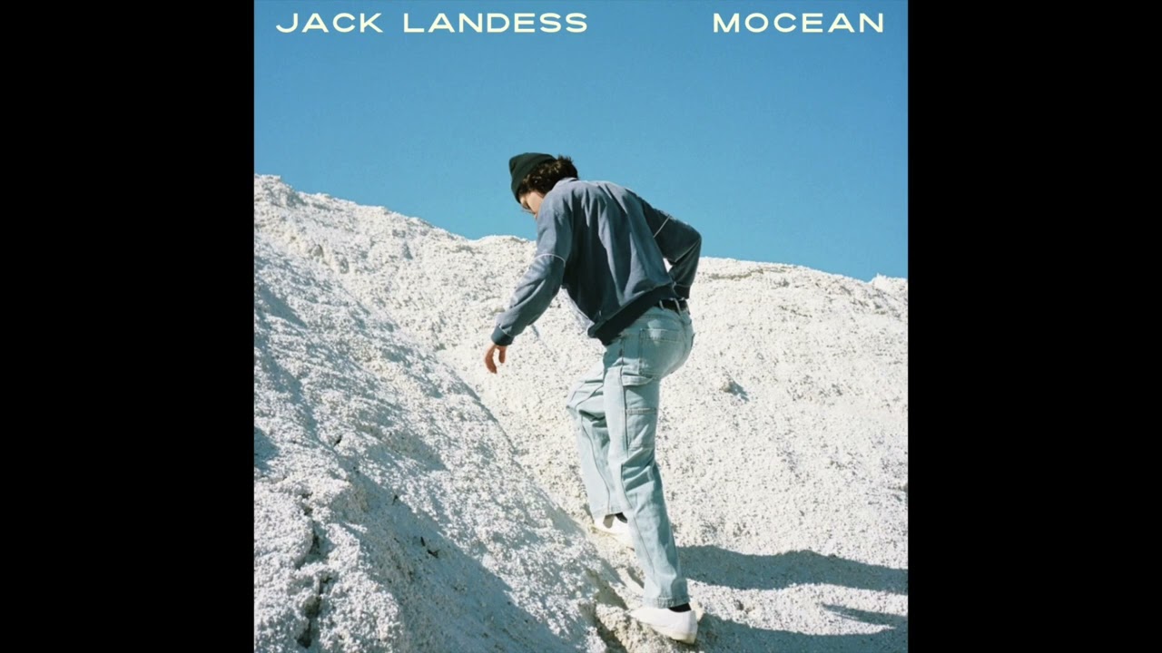 Jack Landess - Mocean EP (Official Audio)