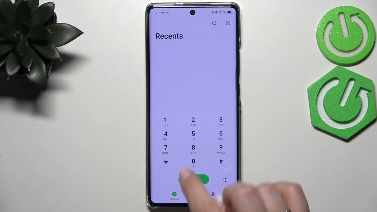 Как использовать секретные коды на INFINIX Hot 50 Pro+ 4G
