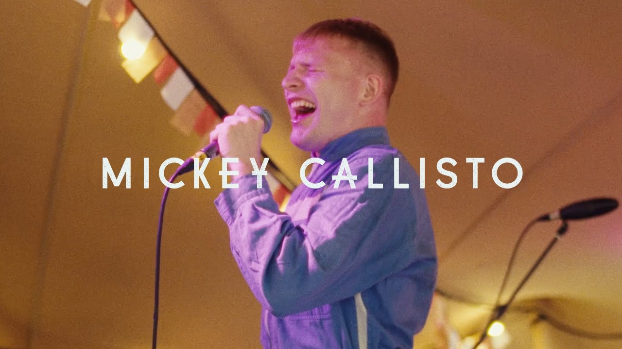 Mickey Callisto - Homospace (Green Man Festival | Sessions)