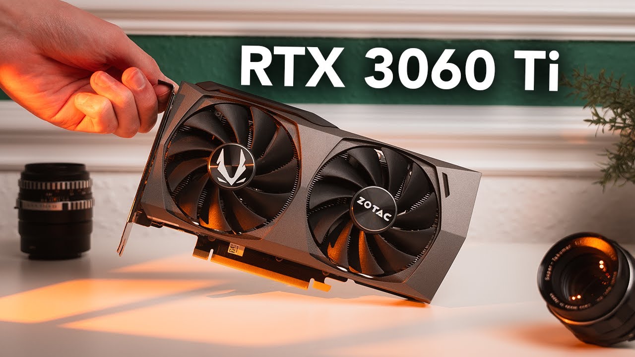 The RTX 3060 Ti Can Still Play Anything!