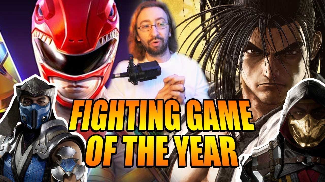 FIGHTING GAME OF THE YEAR - 2019 Edition w/Maximilian