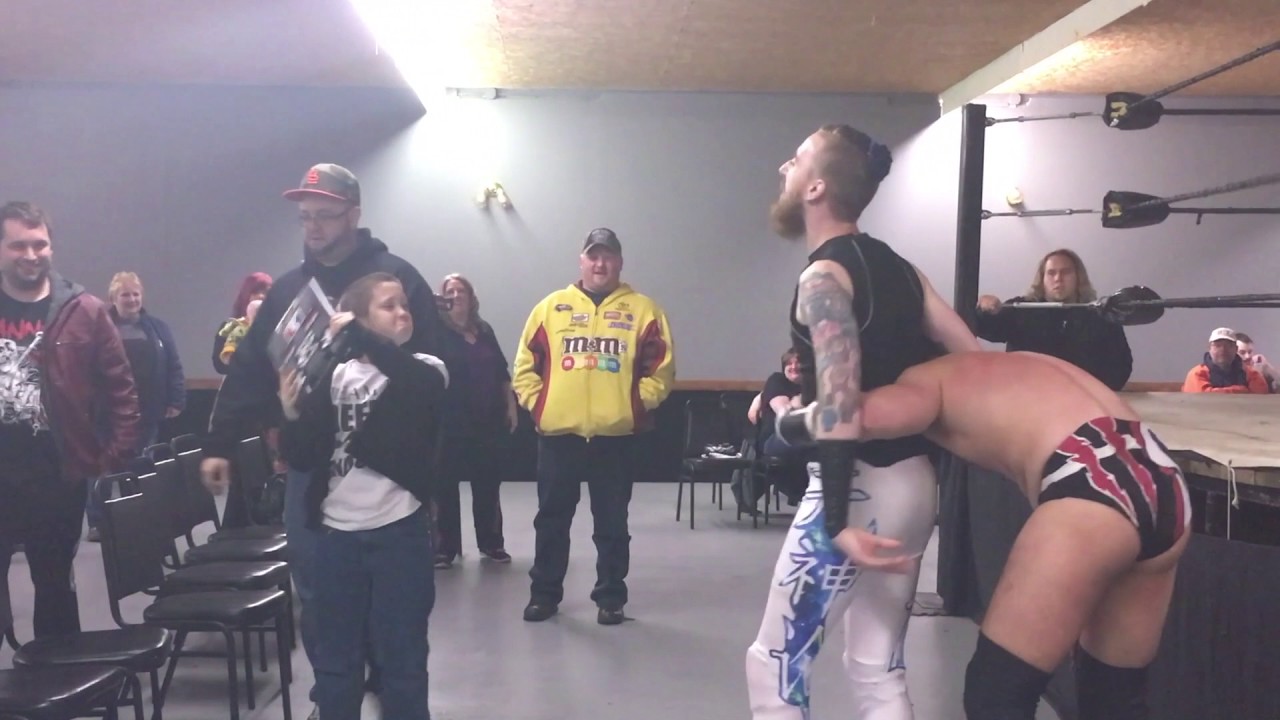 The Job Match 7: Jake Parnell vs Dalton Bragg (With Jason Saint)