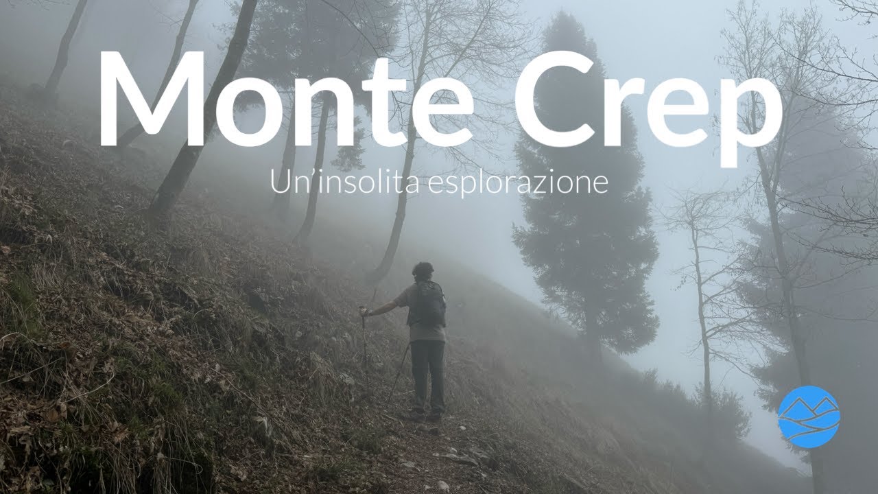 Monte Crep (Mont) selvaggio - Monte Salvedella - Grotta del Landrel