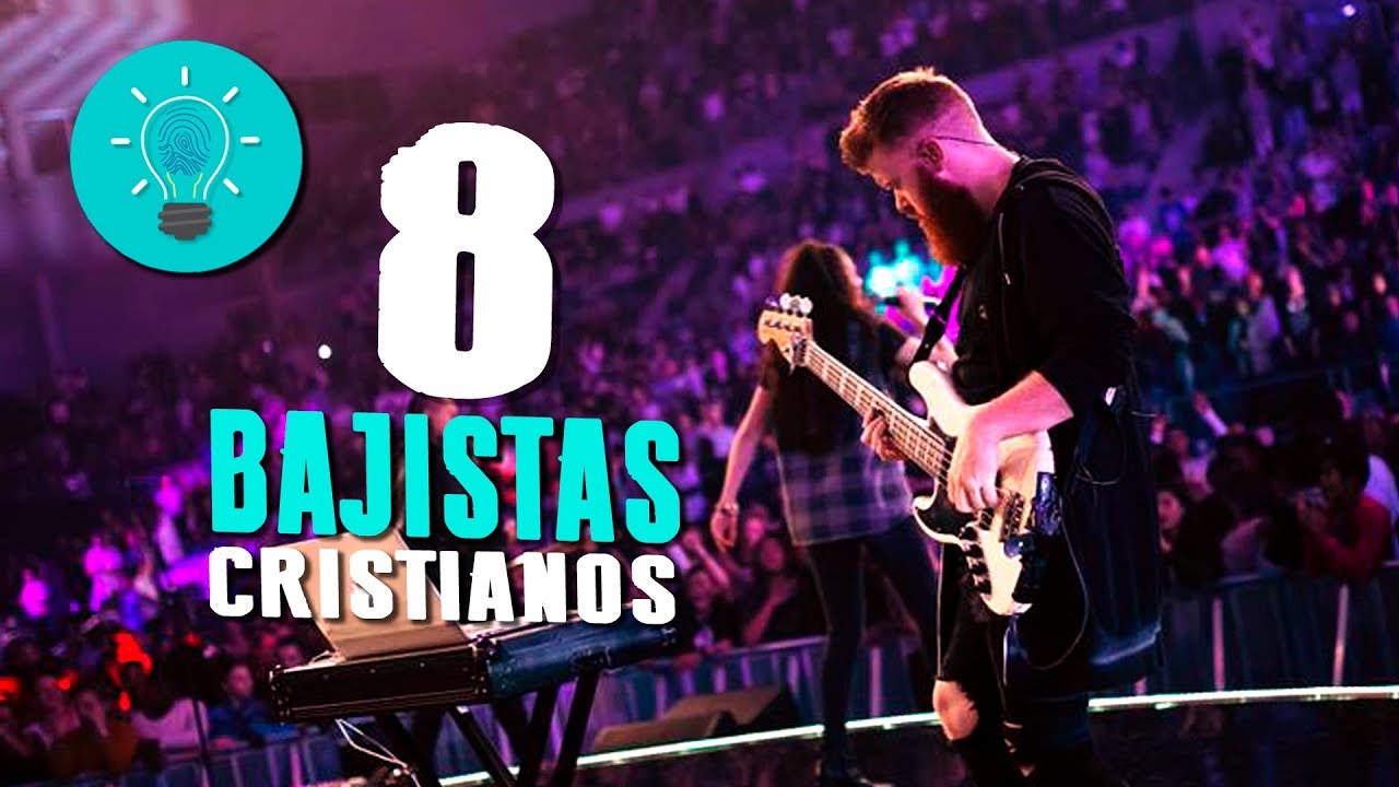 8 de los mejores BAJISTAS CRISTIANOS | Trascendente Mente