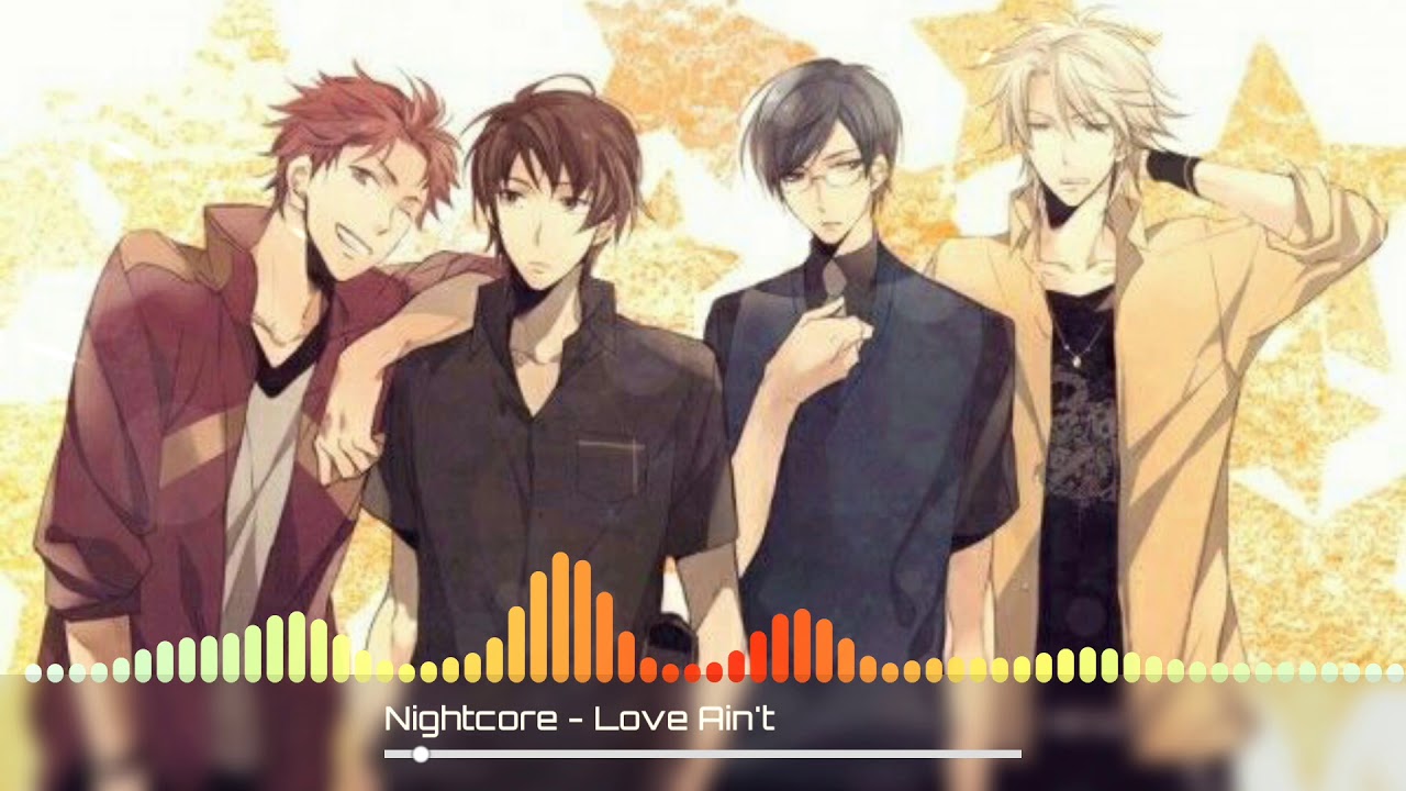 [Nightcore] - Love Ain't (Eli Young Band)🎶🎵
