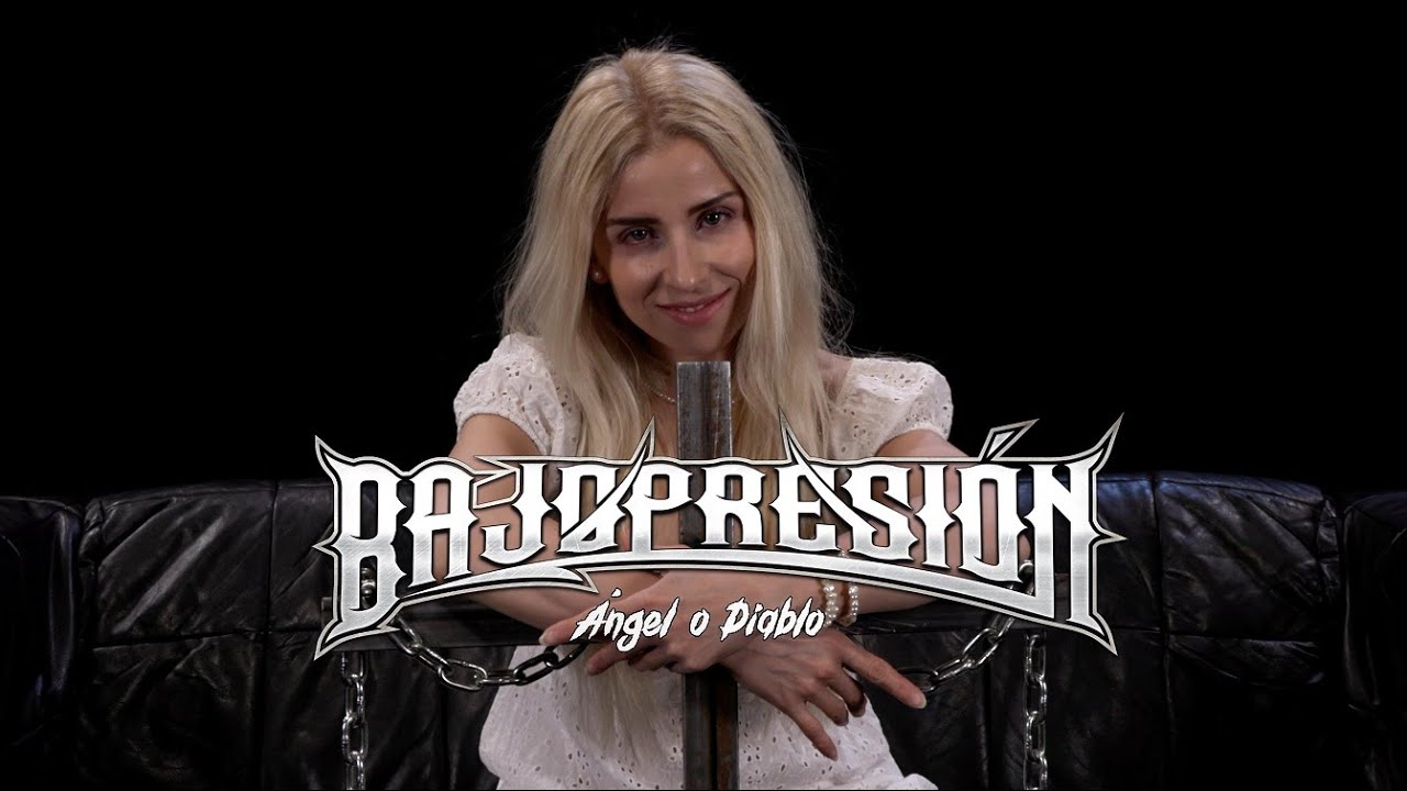 BajopresióN - Ángel o Diablo