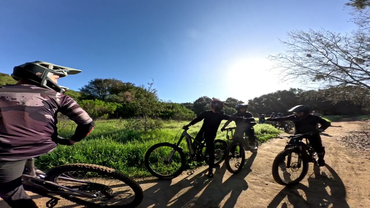 Aliso woods 02/14/2026