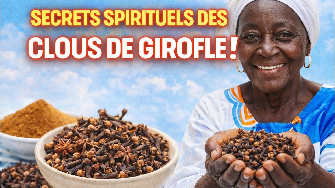 Spiritual secrets of cloves!
