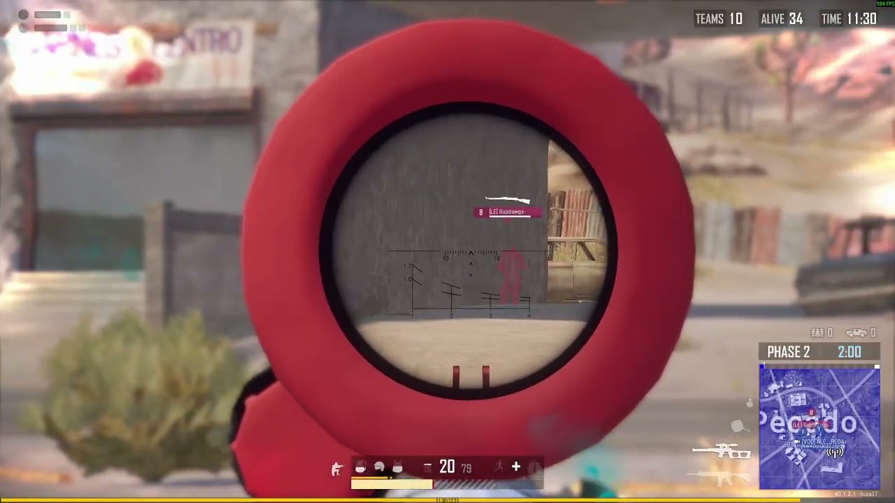 ALE__REDA Wallhack